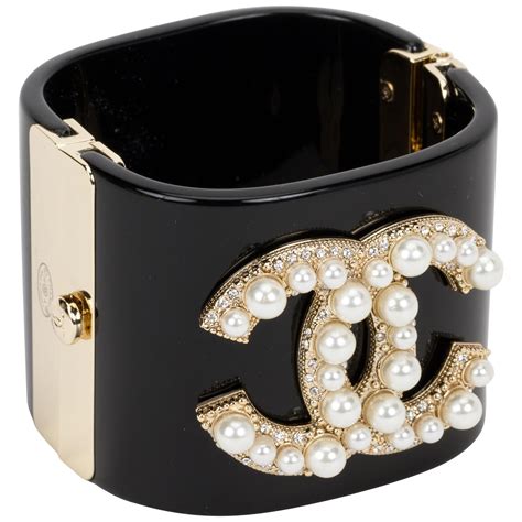 chanel cufflinks uk|chanel new cuff bracelet with diamond.